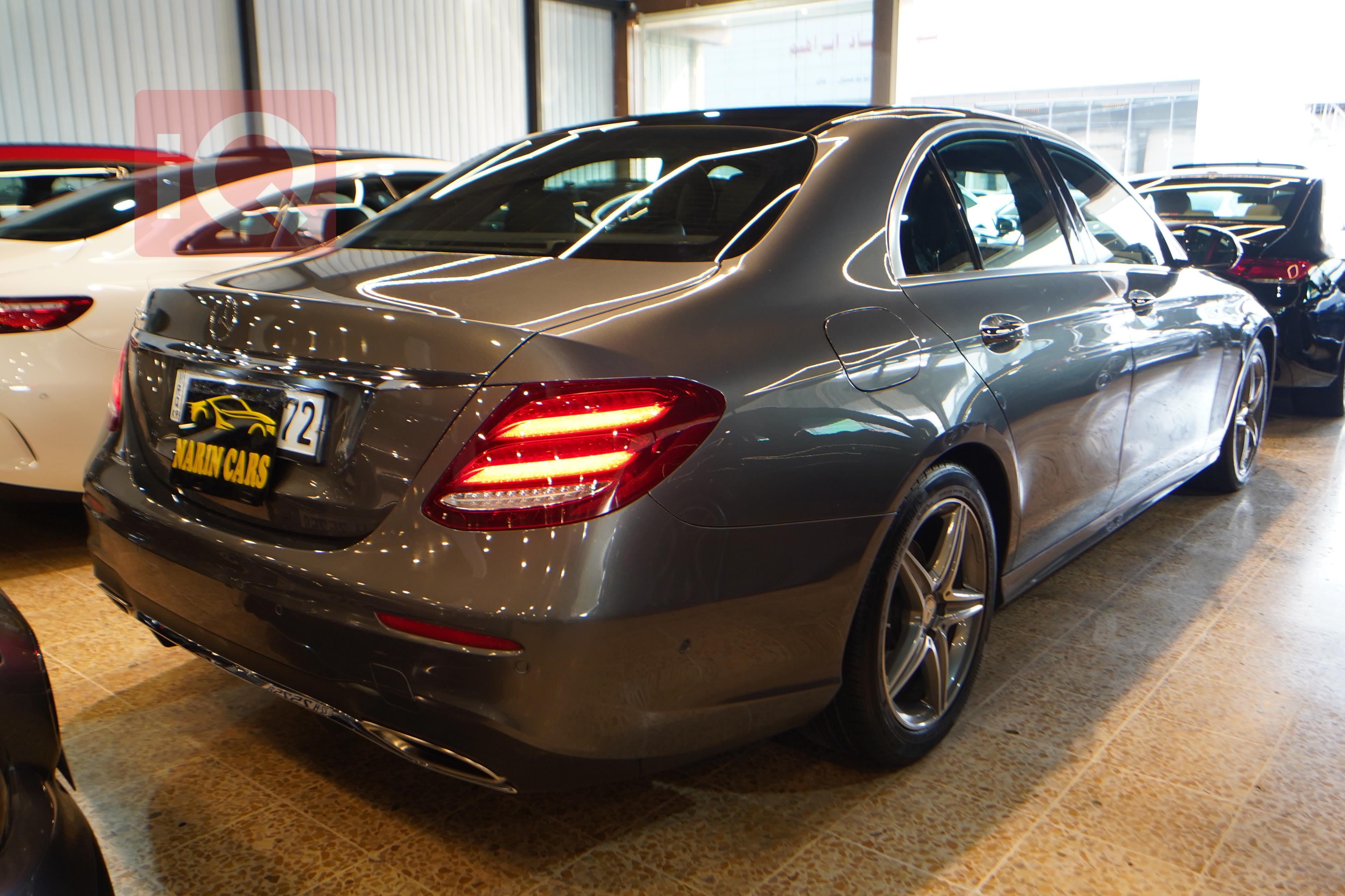 مێرسێدس بێنز E-Class